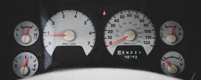 2008 Dodge Ram 1500 SLT
