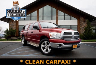 2008 Dodge Ram 1500 SLT