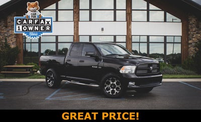 2010 RAM 1500 Sport