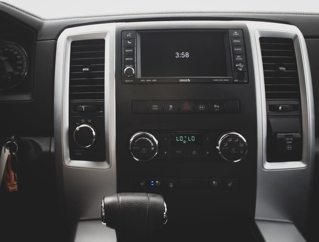 2010 RAM 1500 Sport