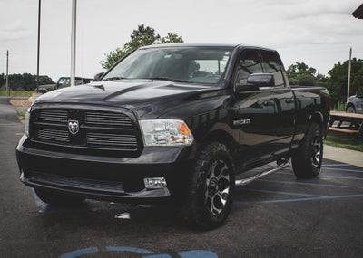 2010 RAM 1500 Sport