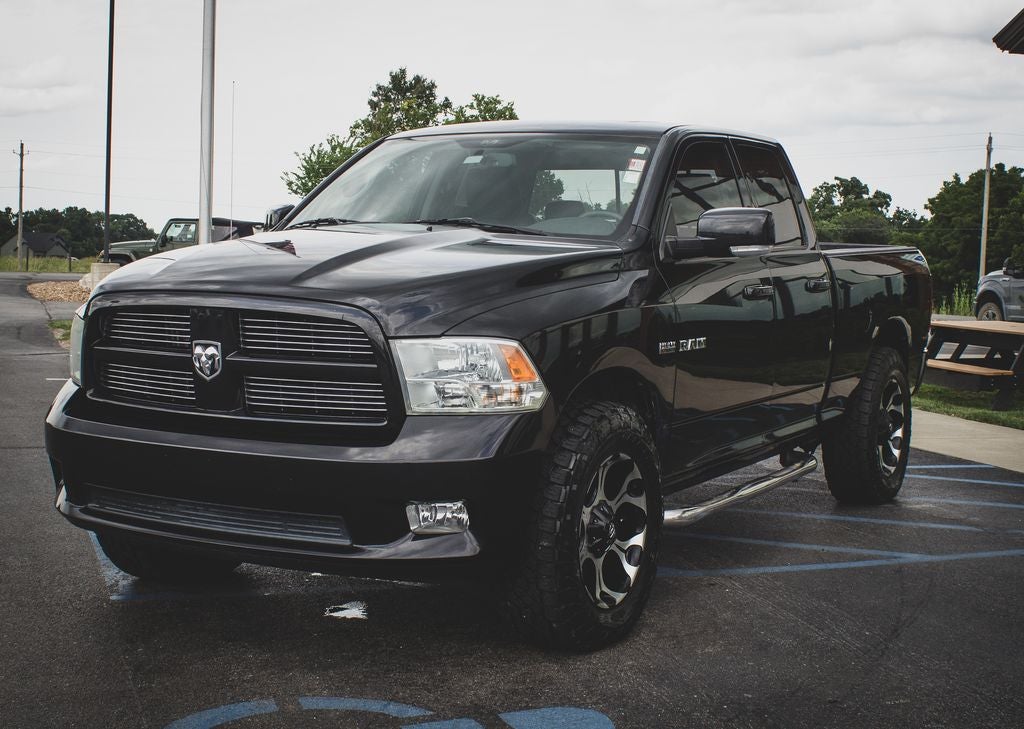 2010 RAM 1500 Sport