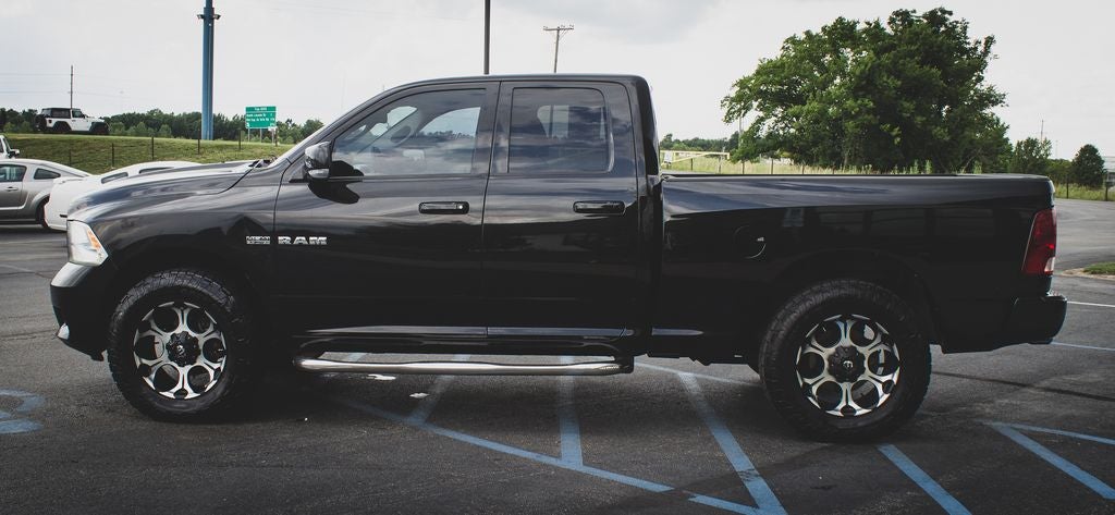 2010 RAM 1500 Sport