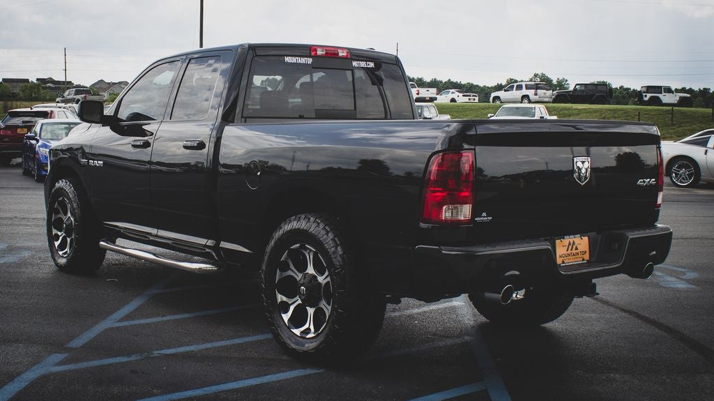 2010 RAM 1500 Sport