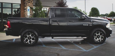 2010 RAM 1500 Sport