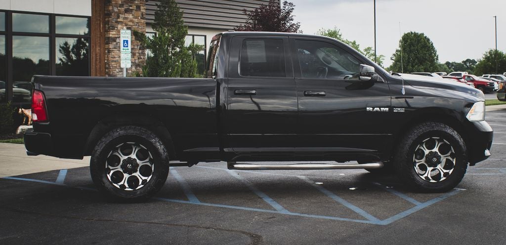 2010 RAM 1500 Sport