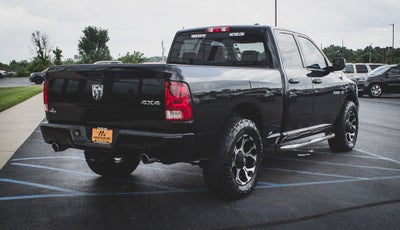 2010 RAM 1500 Sport