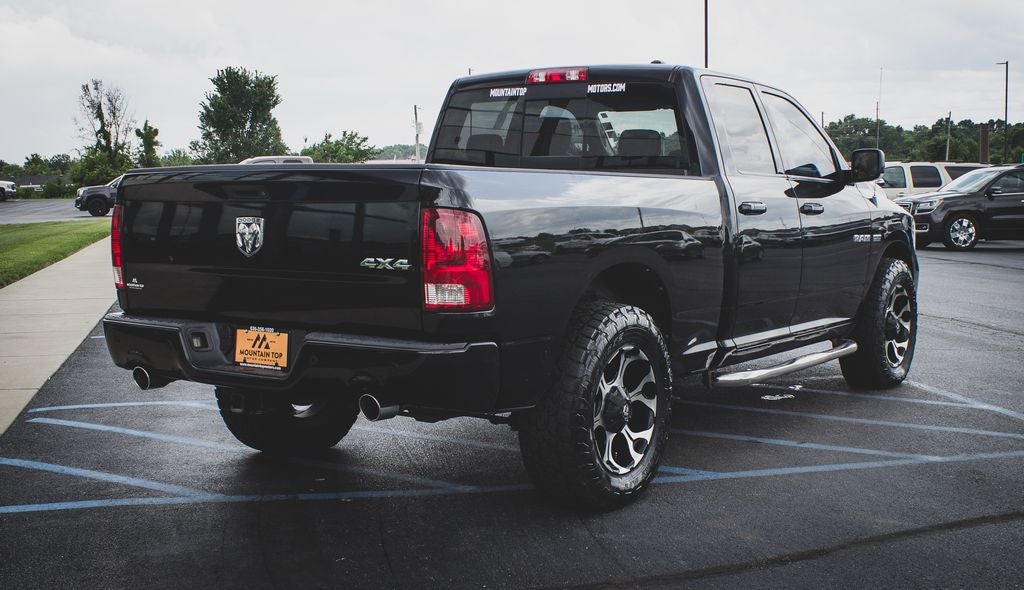 2010 RAM 1500 Sport