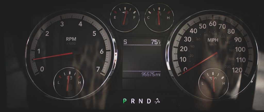 2010 RAM 1500 Sport