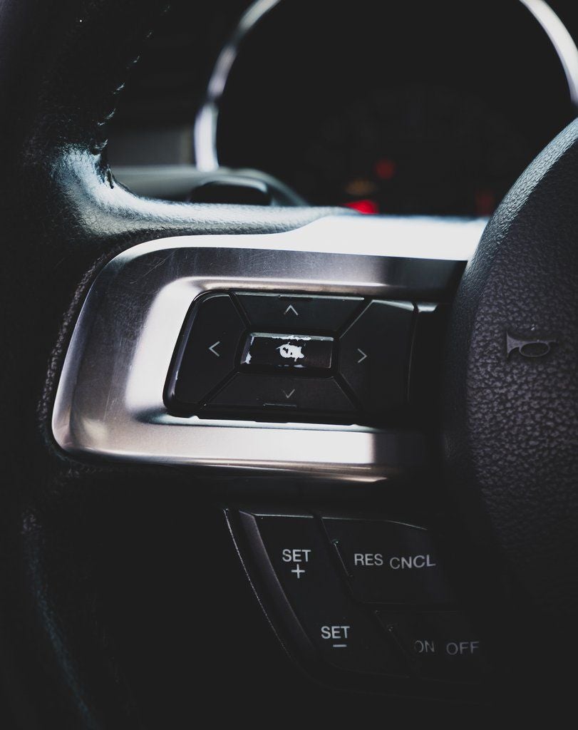 2016 Ford Mustang V6