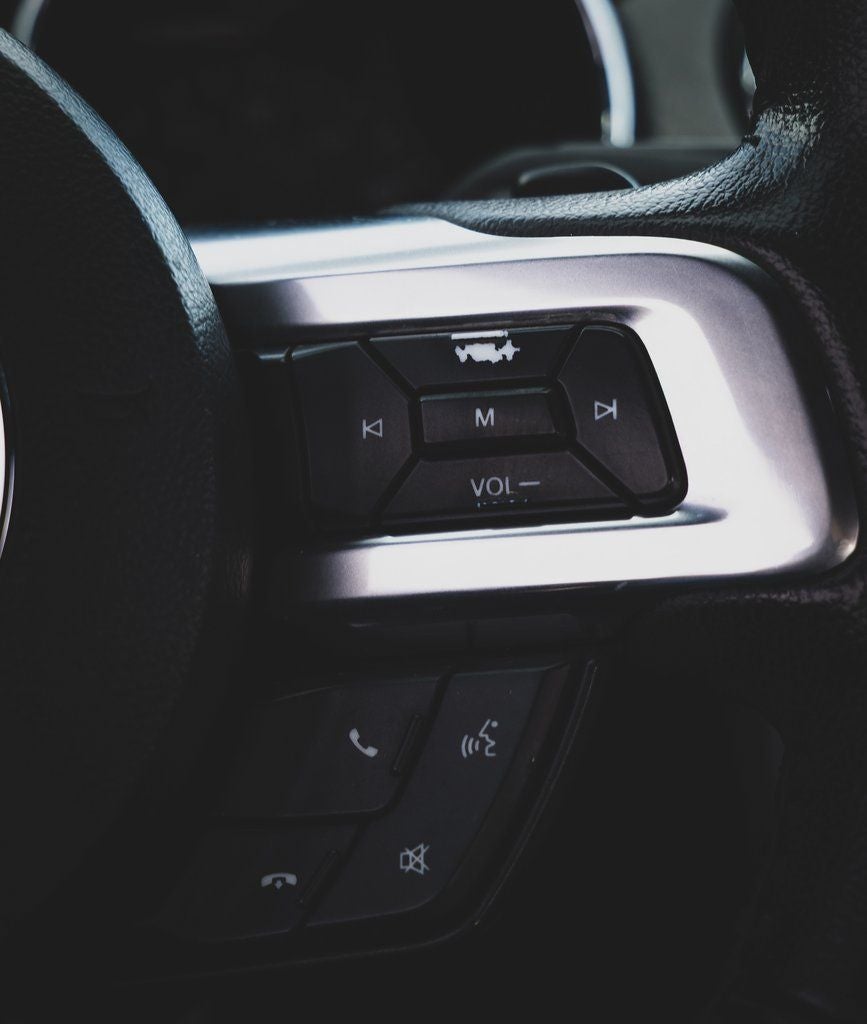 2016 Ford Mustang V6