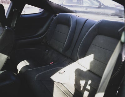 2016 Ford Mustang V6