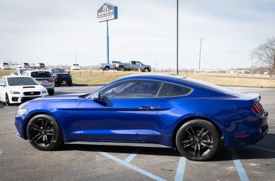 2016 Ford Mustang V6