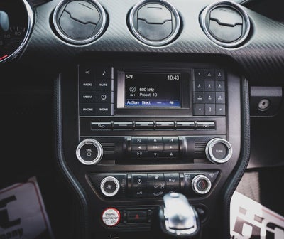 2016 Ford Mustang V6