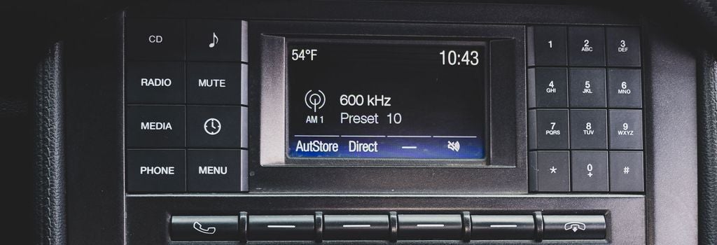 2016 Ford Mustang V6