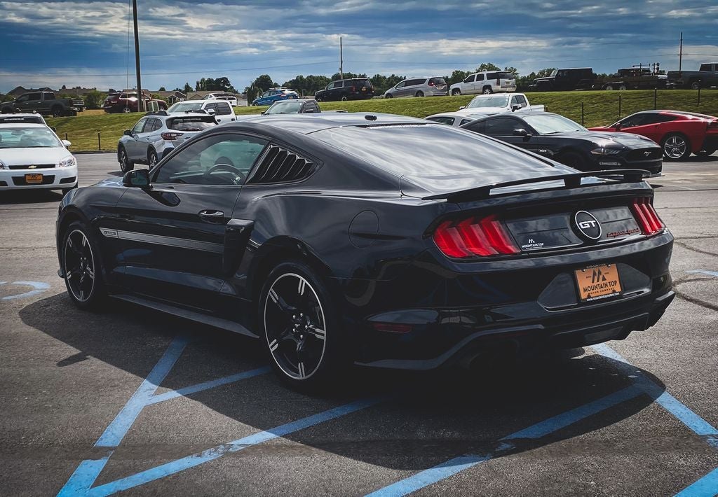 2019 Ford Mustang GT Premium