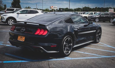 2019 Ford Mustang GT Premium