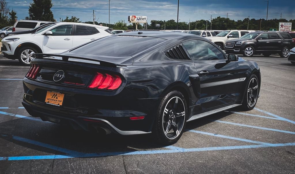 2019 Ford Mustang GT Premium
