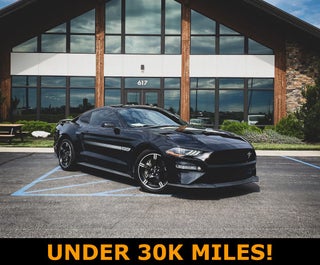 2019 Ford Mustang GT Premium