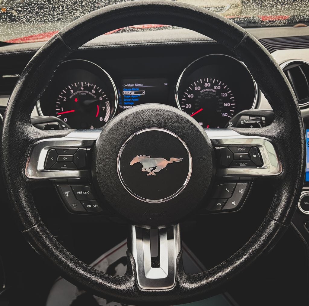 2016 Ford Mustang GT Premium