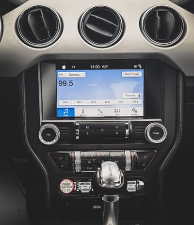 2016 Ford Mustang GT Premium