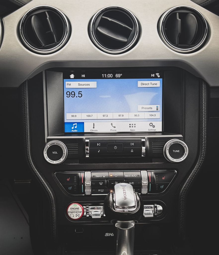 2016 Ford Mustang GT Premium