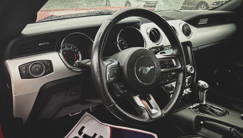 2016 Ford Mustang GT Premium