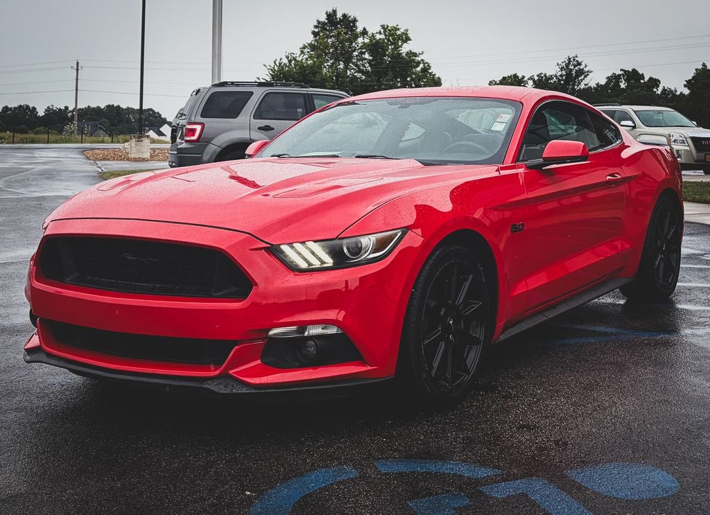 2016 Ford Mustang GT Premium