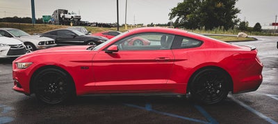 2016 Ford Mustang GT Premium