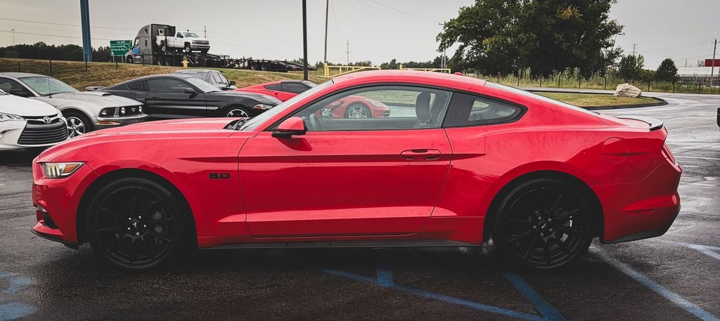 2016 Ford Mustang GT Premium