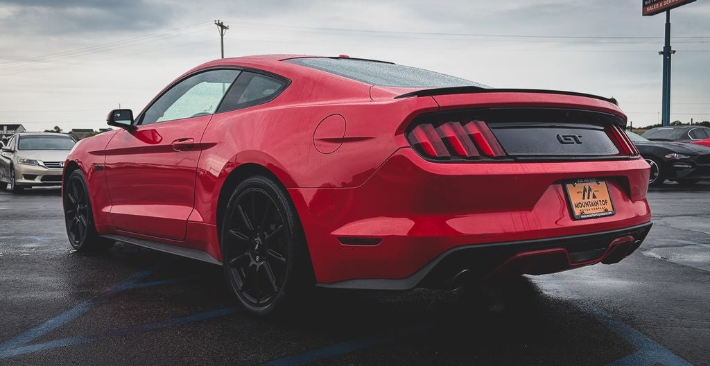 2016 Ford Mustang GT Premium