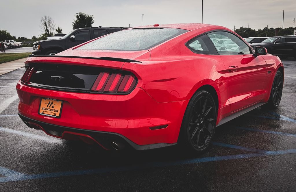 2016 Ford Mustang GT Premium