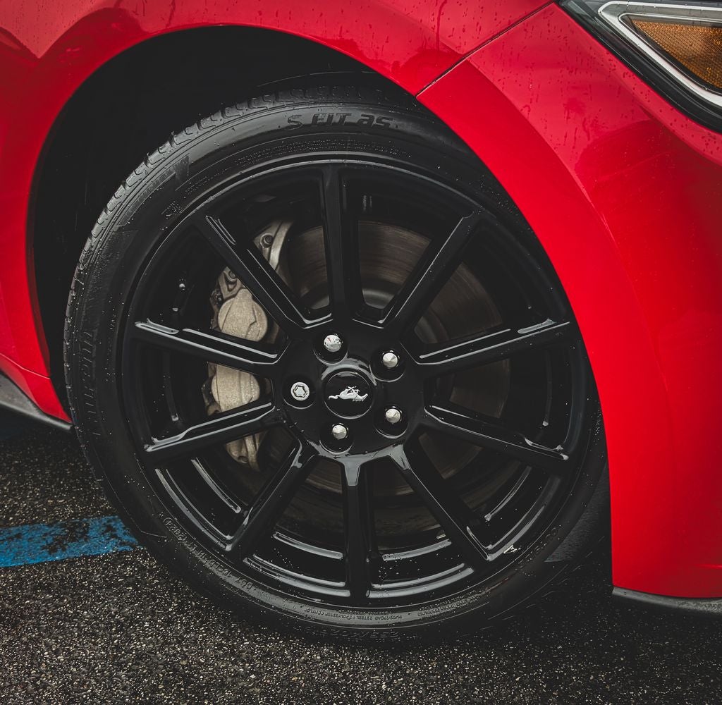 2016 Ford Mustang GT Premium
