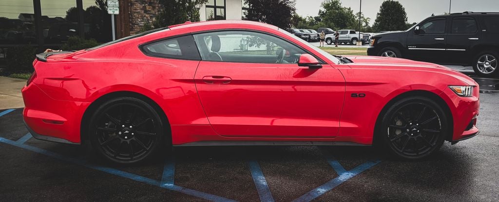 2016 Ford Mustang GT Premium