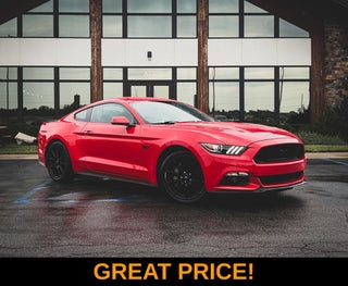2016 Ford Mustang GT Premium