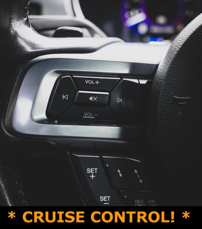 2018 Ford Mustang GT Premium