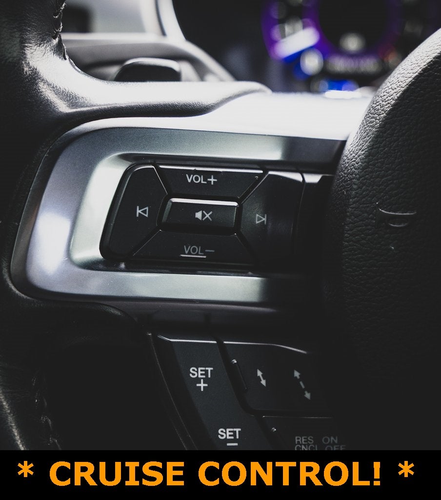 2018 Ford Mustang GT Premium