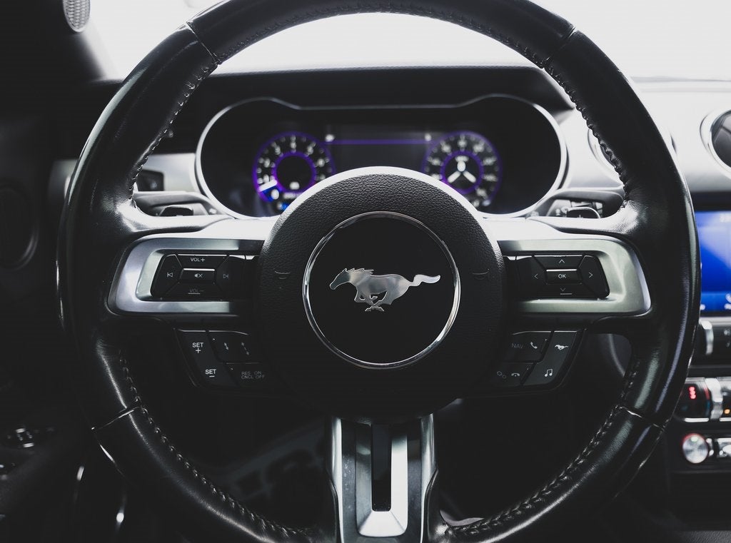 2018 Ford Mustang GT Premium