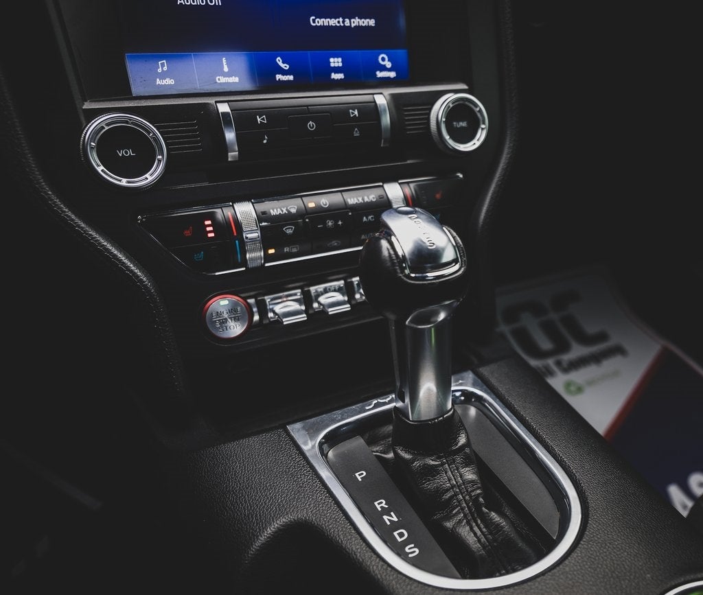 2018 Ford Mustang GT Premium