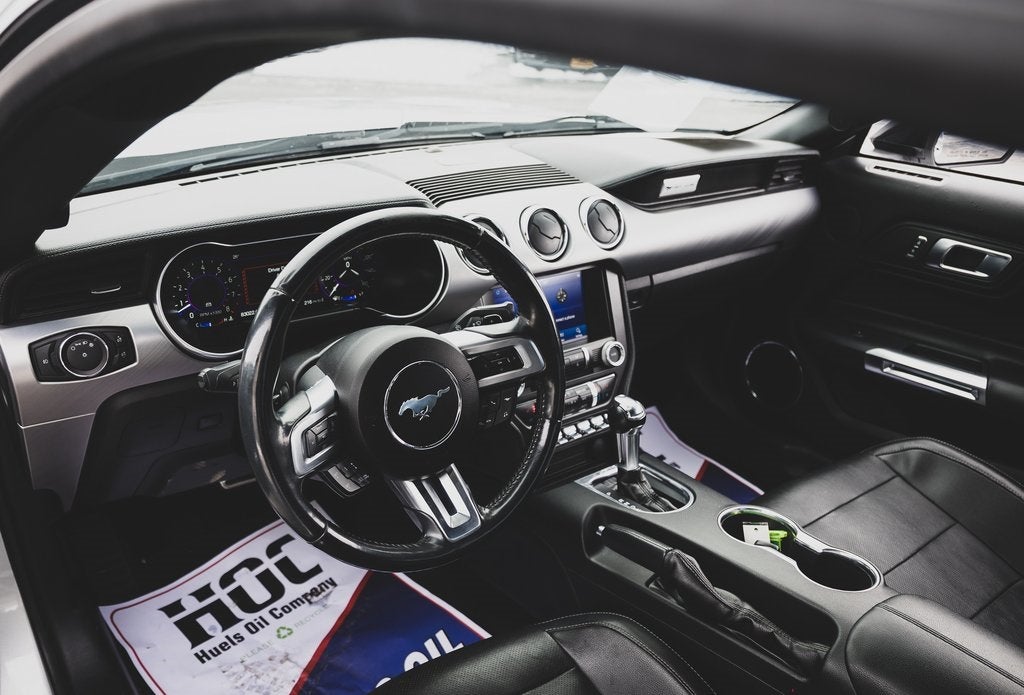 2018 Ford Mustang GT Premium