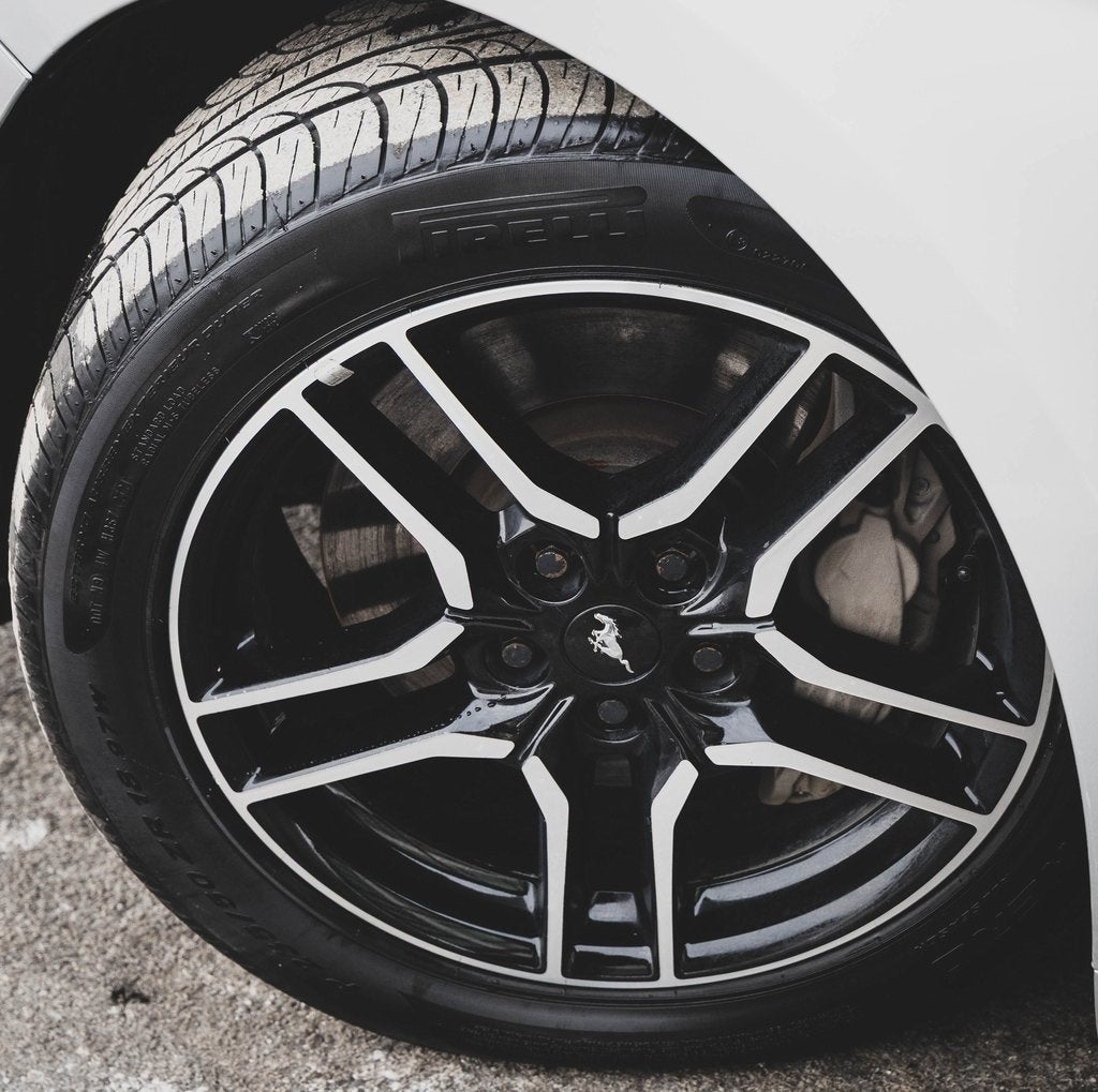 2018 Ford Mustang GT Premium