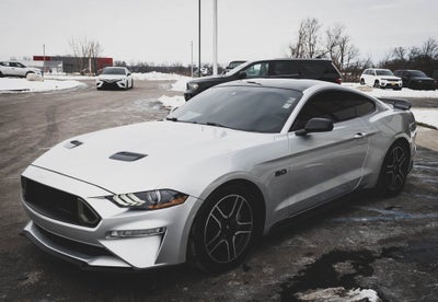 2018 Ford Mustang GT Premium