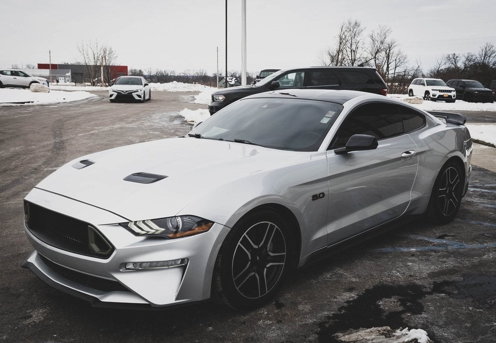 2018 Ford Mustang GT Premium