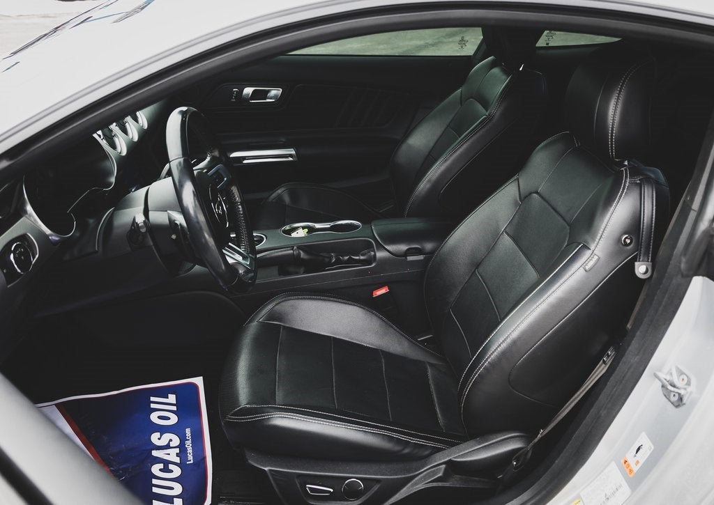 2018 Ford Mustang GT Premium