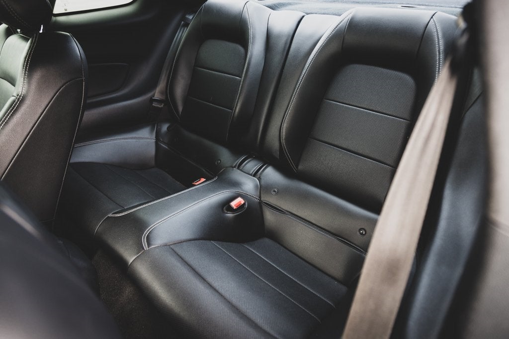 2018 Ford Mustang GT Premium