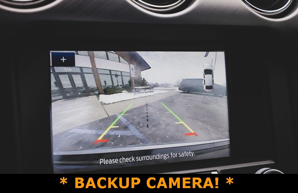 2018 Ford Mustang GT Premium