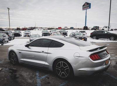 2018 Ford Mustang GT Premium