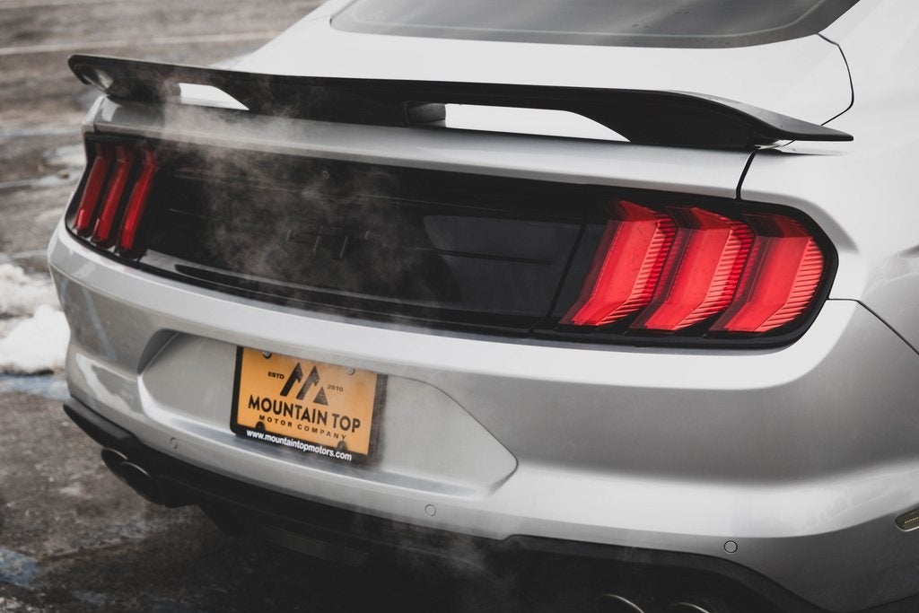 2018 Ford Mustang GT Premium