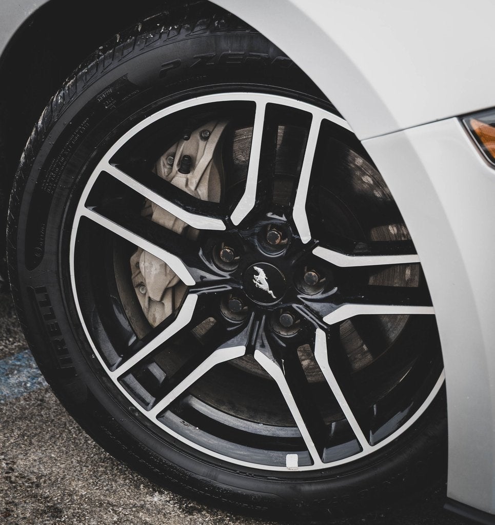 2018 Ford Mustang GT Premium