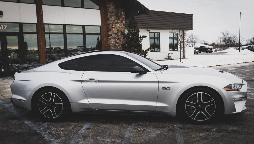 2018 Ford Mustang GT Premium